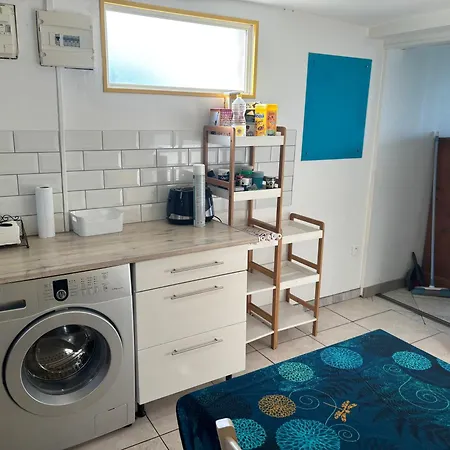 Appartement The Lok Saint-Martin-en-Campagne